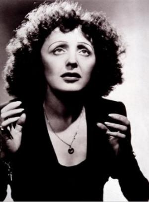Vertical Edith Piaf